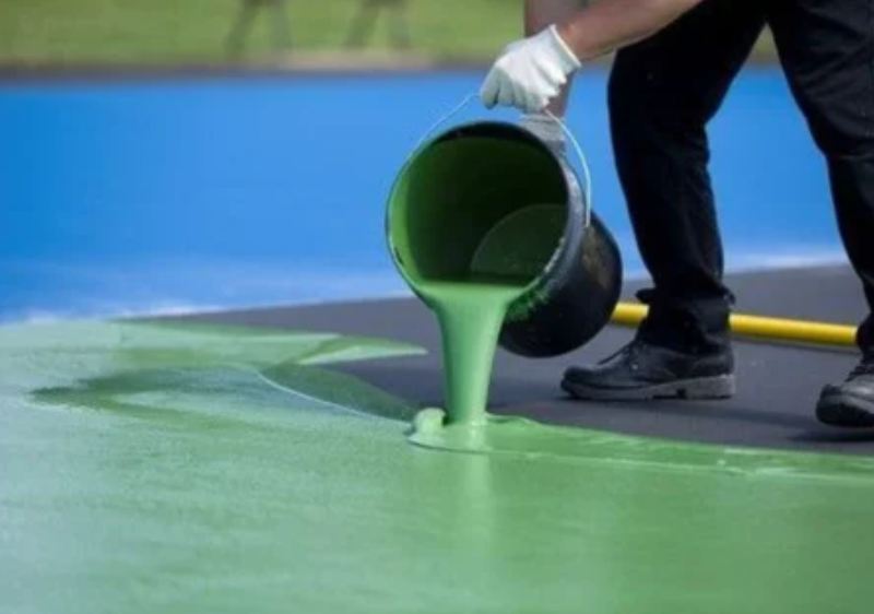 Eekay Chlorinated Rubber Coating