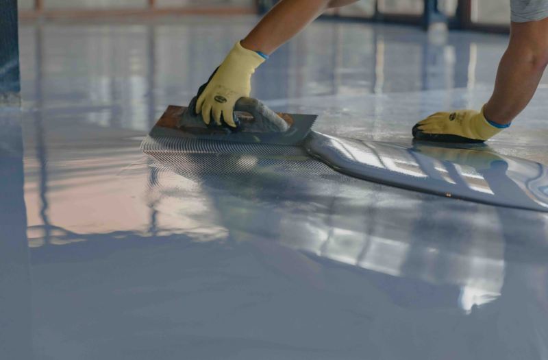 Eekay Epoxy Coatings