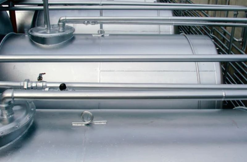 Eekay Heat Resistant Aluminum Based Paint 200⁰C - 400⁰C