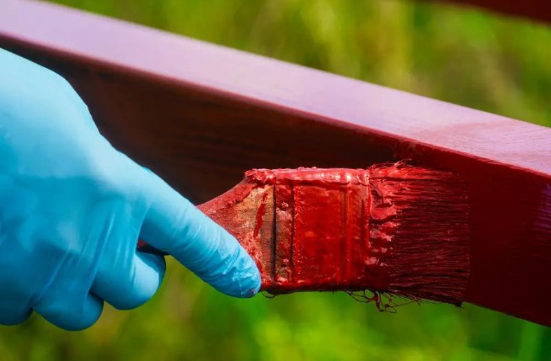 Eekay Epoxy Polyamide Red Oxide Primer
